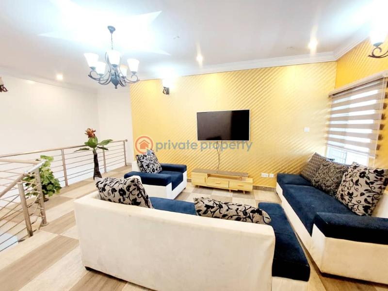4 bedroom Terrace For Rent Lekki Phase 1 Lagos - 10