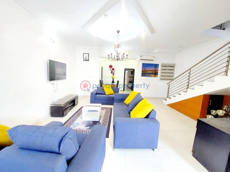 4 bedroom Terrace For Rent Lekki Phase 1 Lagos - 7