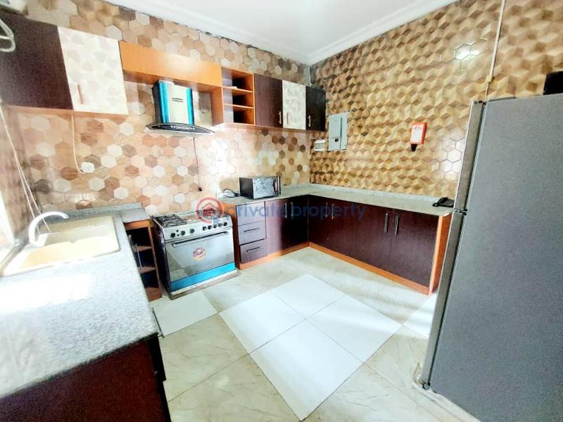 4 bedroom Terrace For Rent Lekki Phase 1 Lagos - 17
