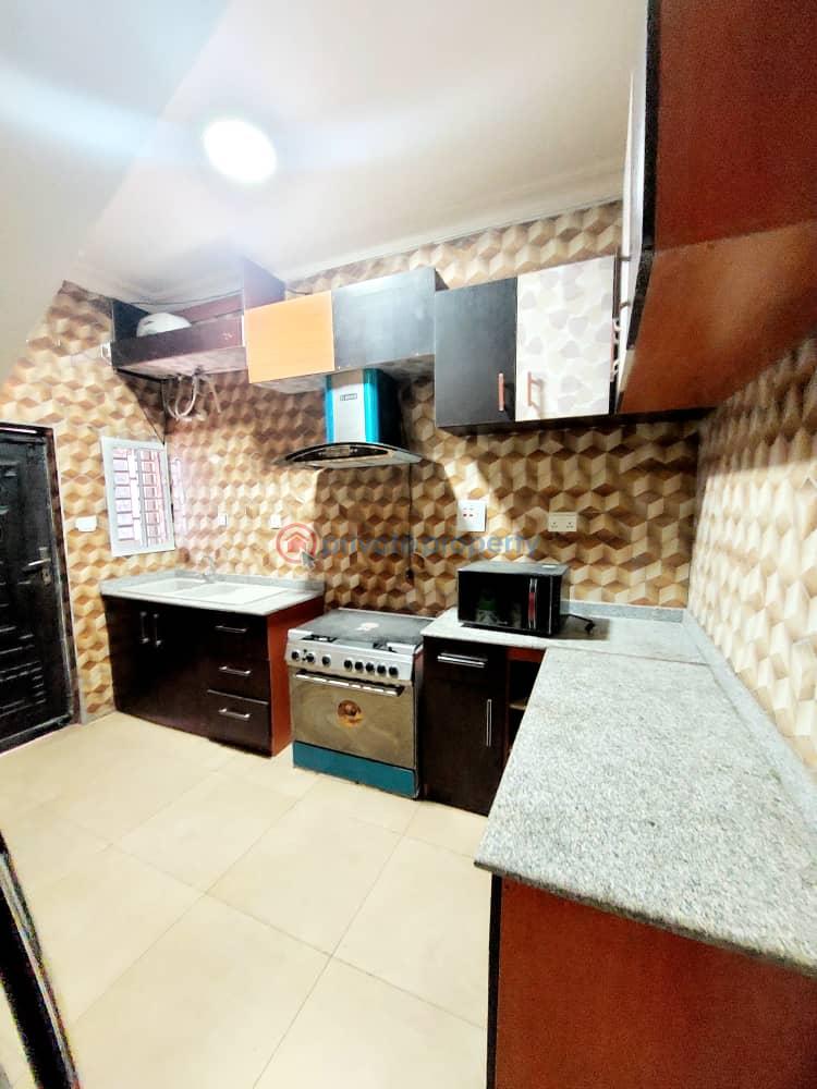 4 bedroom Terrace For Rent Lekki Phase 1 Lagos - 4