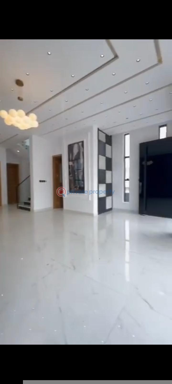 5 bedroom Detached Duplex For Sale Megamound Estate Lekki County Home Lekki Lagos - 6