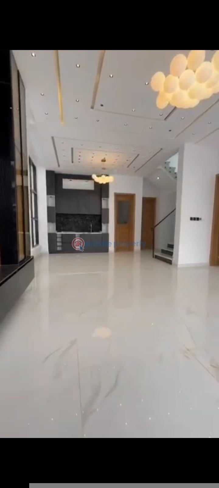 5 bedroom Detached Duplex For Sale Megamound Estate Lekki County Home Lekki Lagos - 7
