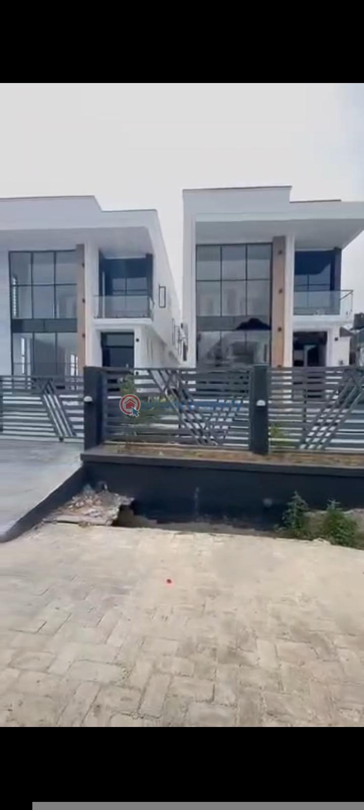 5 bedroom Detached Duplex For Sale Megamound Estate Lekki County Home Lekki Lagos - 1