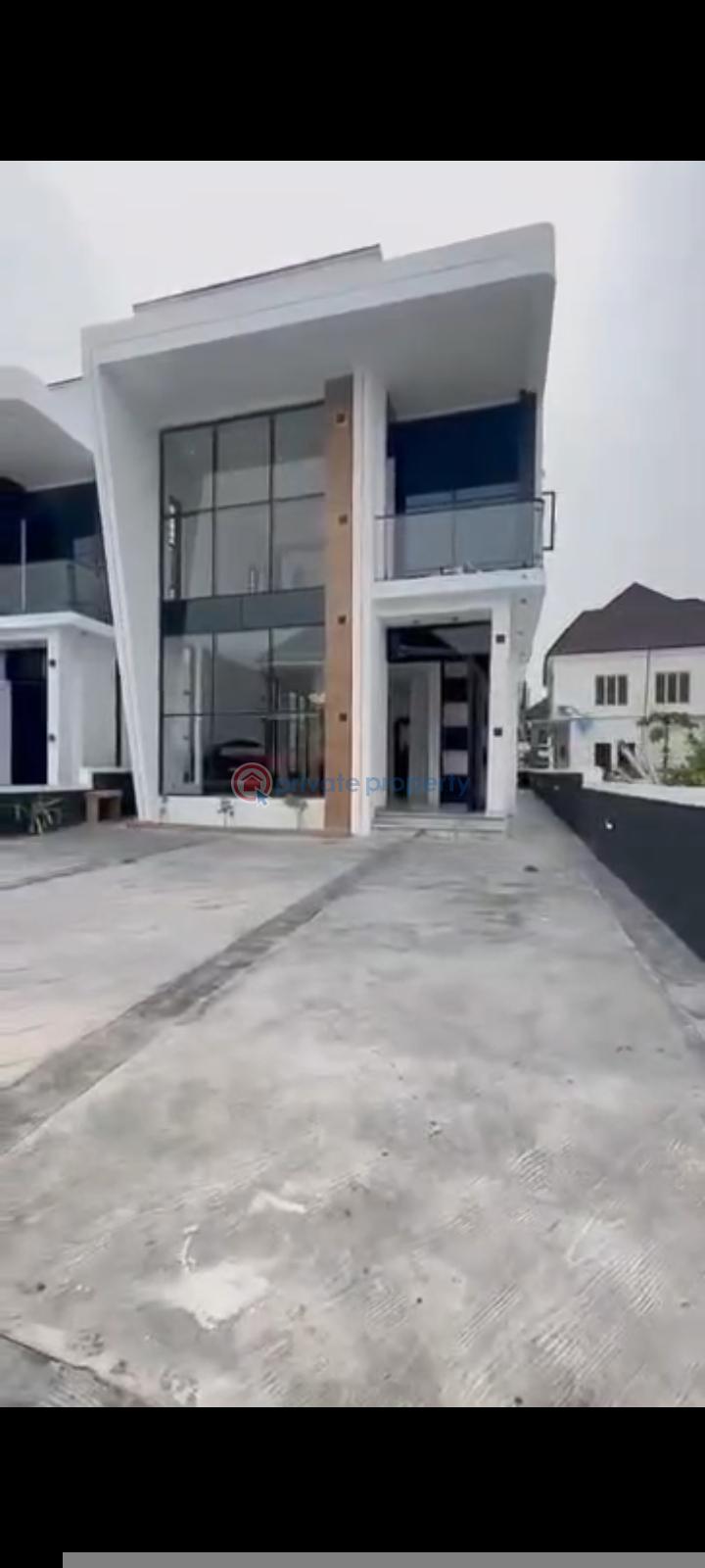 5 bedroom Detached Duplex For Sale Megamound Estate Lekki County Home Lekki Lagos - 4