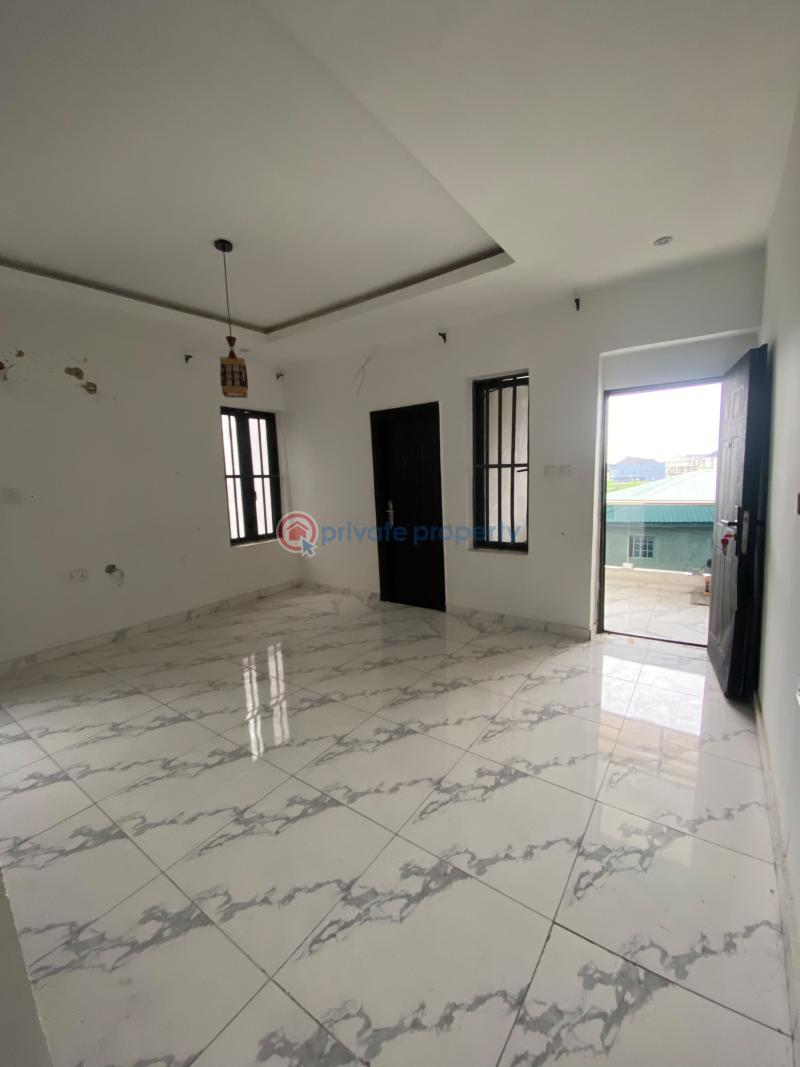 1 bedroom Block Of Flats For Sale Sangotedo Lagos Ajah Abraham Adesanya Ajah Lagos - 0