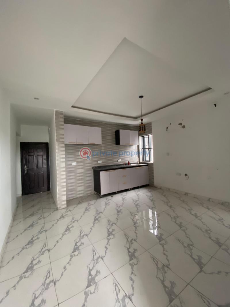 1 bedroom Block Of Flats For Sale Sangotedo Lagos Ajah Abraham Adesanya Ajah Lagos - 8