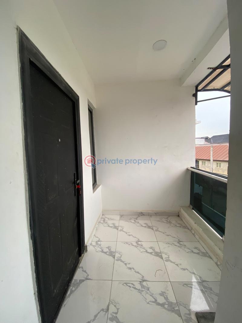 1 bedroom Block Of Flats For Sale Sangotedo Lagos Ajah Abraham Adesanya Ajah Lagos - 4