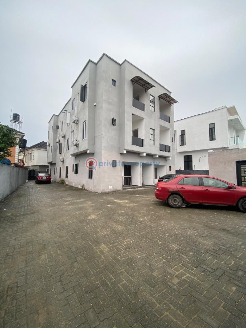 1 bedroom Block Of Flats For Sale Sangotedo Lagos Ajah Abraham Adesanya Ajah Lagos - 14