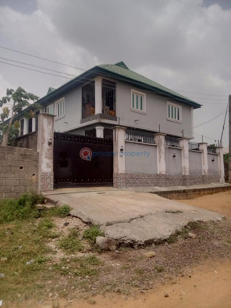 House For Sale Olorunsogo Estate,isawo , Agric, Ikorodu Agric Ikorodu Lagos