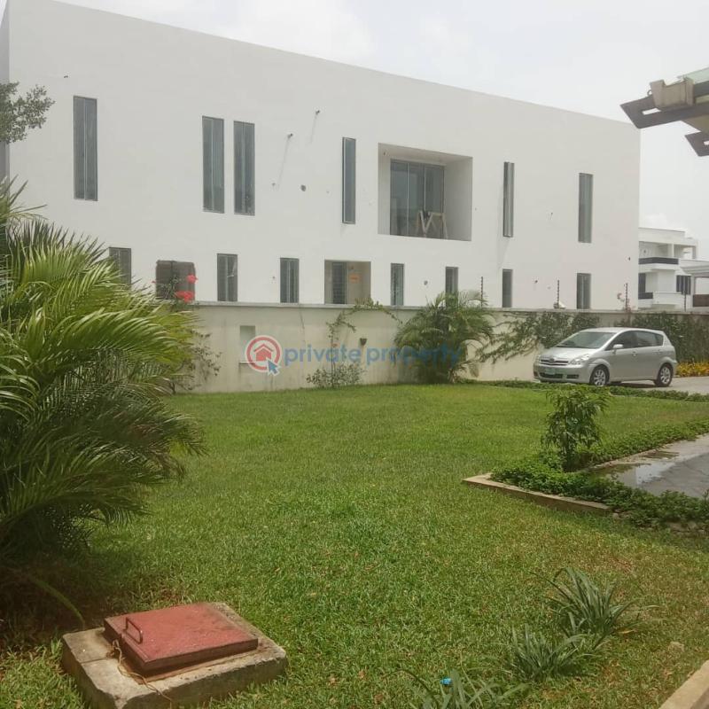 6 bedroom Maisonette For Sale Osapa London Lekki Lagos - 0