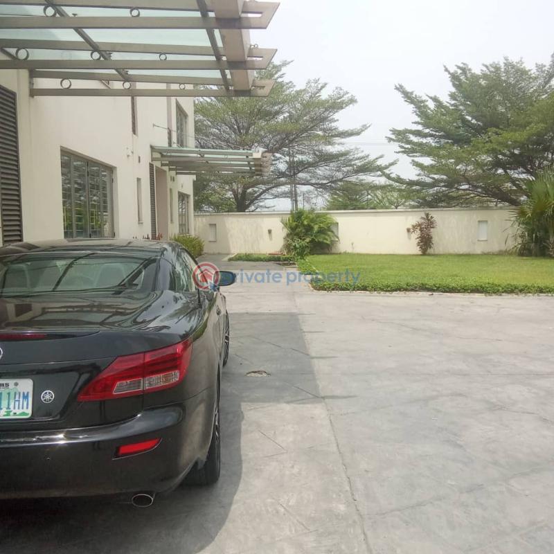 2 unit of 3 bed maisonette - 1 6 bedroom Maisonette For Sale Osapa London Lekki Lagos - 1