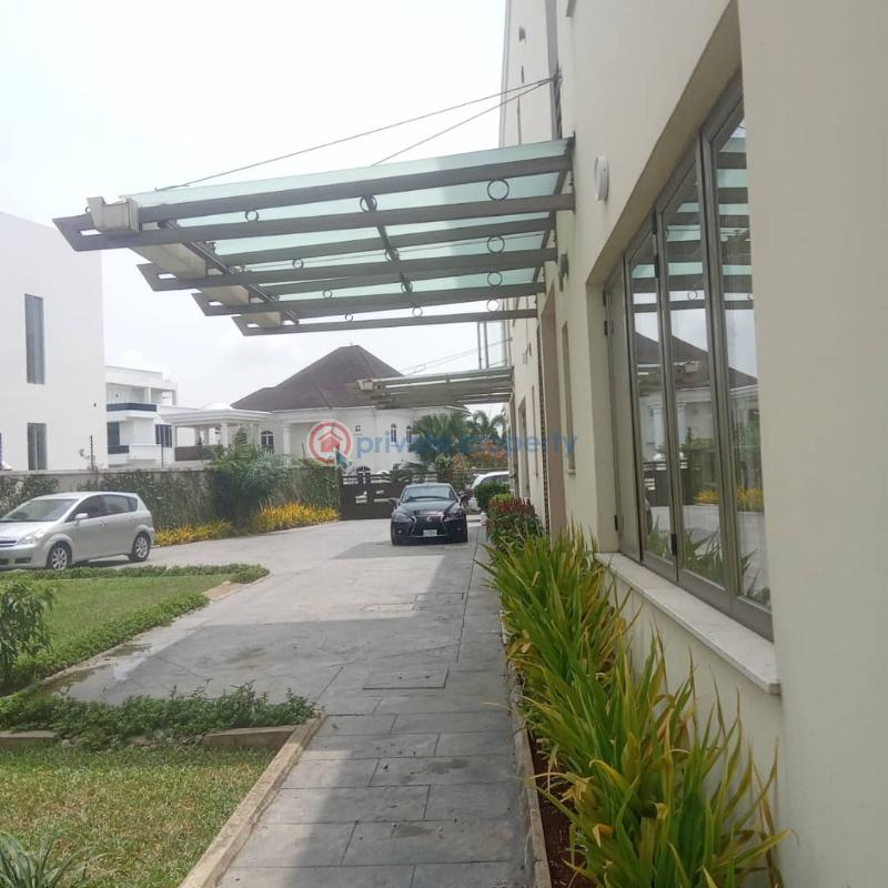 2 unit of 3 bed maisonette - 5 6 bedroom Maisonette For Sale Osapa London Lekki Lagos - 5