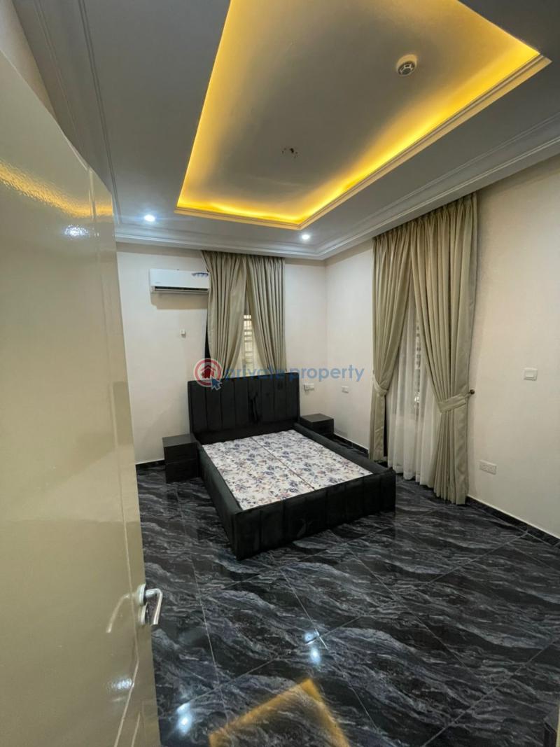3 bedroom Semi detached Duplex For Rent Royal Garden Estate Ajah Ajah Lagos - 4