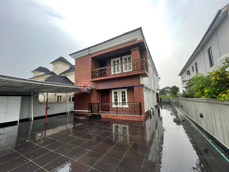 3 bedroom Semi detached Duplex For Rent Royal Garden Estate Ajah Ajah Lagos - 6