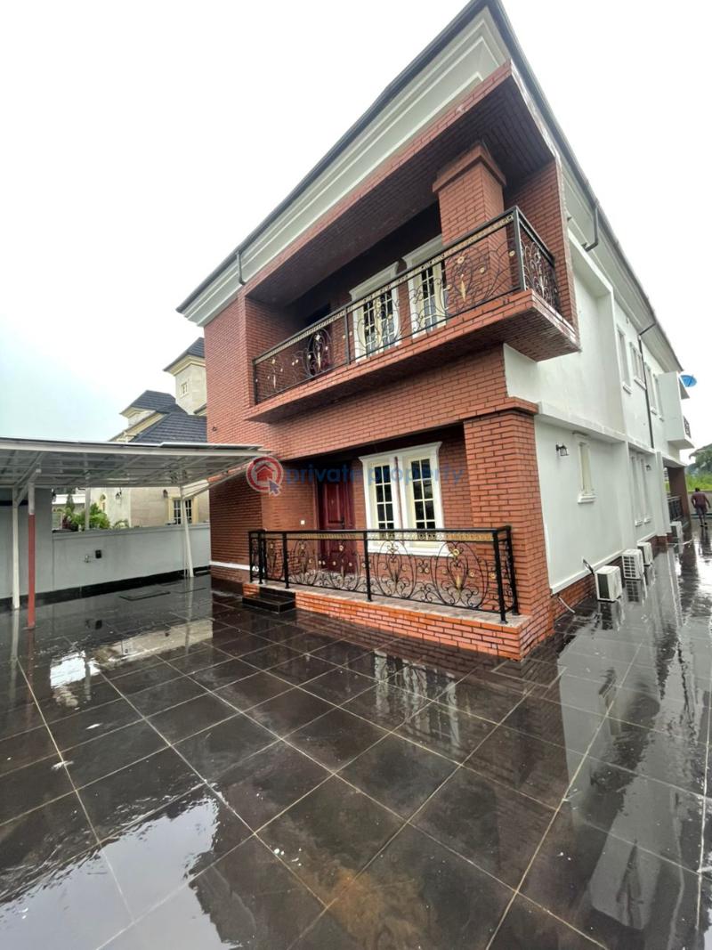 3 bedroom Semi detached Duplex For Rent Royal Garden Estate Ajah Ajah Lagos - 5