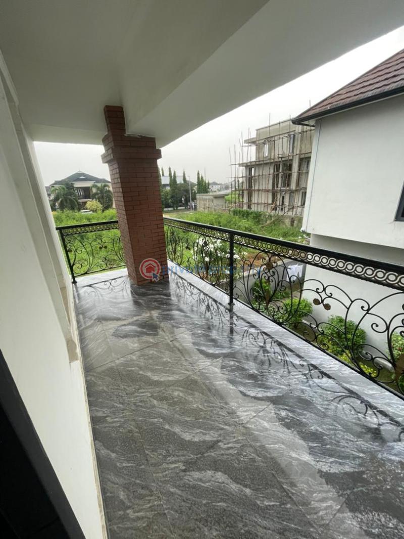 3 bedroom Semi detached Duplex For Rent Royal Garden Estate Ajah Ajah Lagos - 0