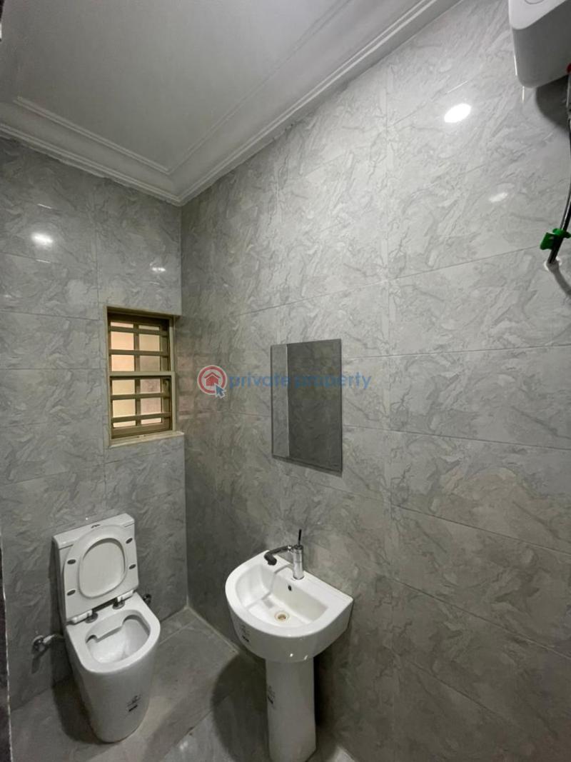 3 bedroom Semi detached Duplex For Rent Royal Garden Estate Ajah Ajah Lagos - 2