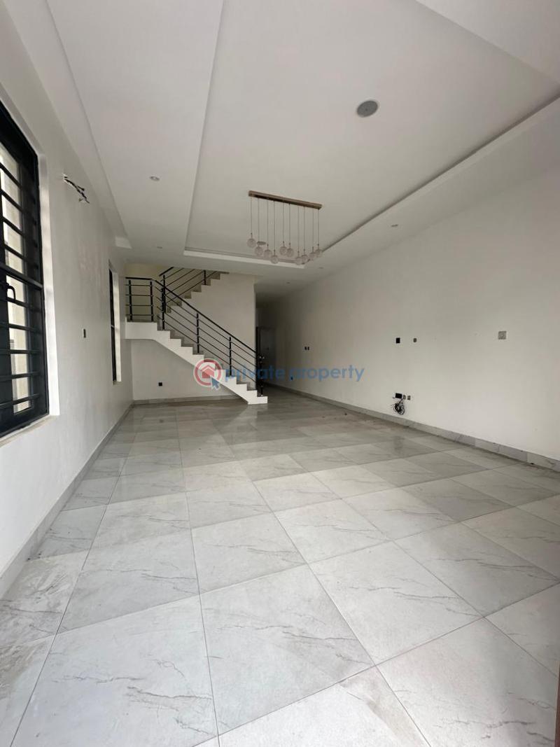4 bedroom Detached Duplex For Sale Chevron Lekki Lagos - 0