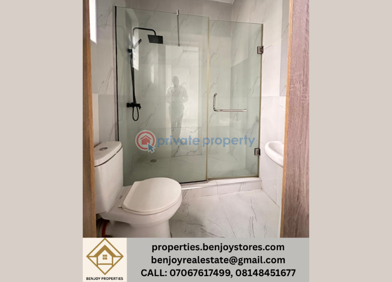 4 bedroom Detached Duplex For Sale Chevron Lekki Lagos - 1