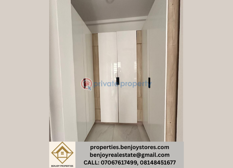 4 bedroom Detached Duplex For Sale Chevron Lekki Lagos - 6