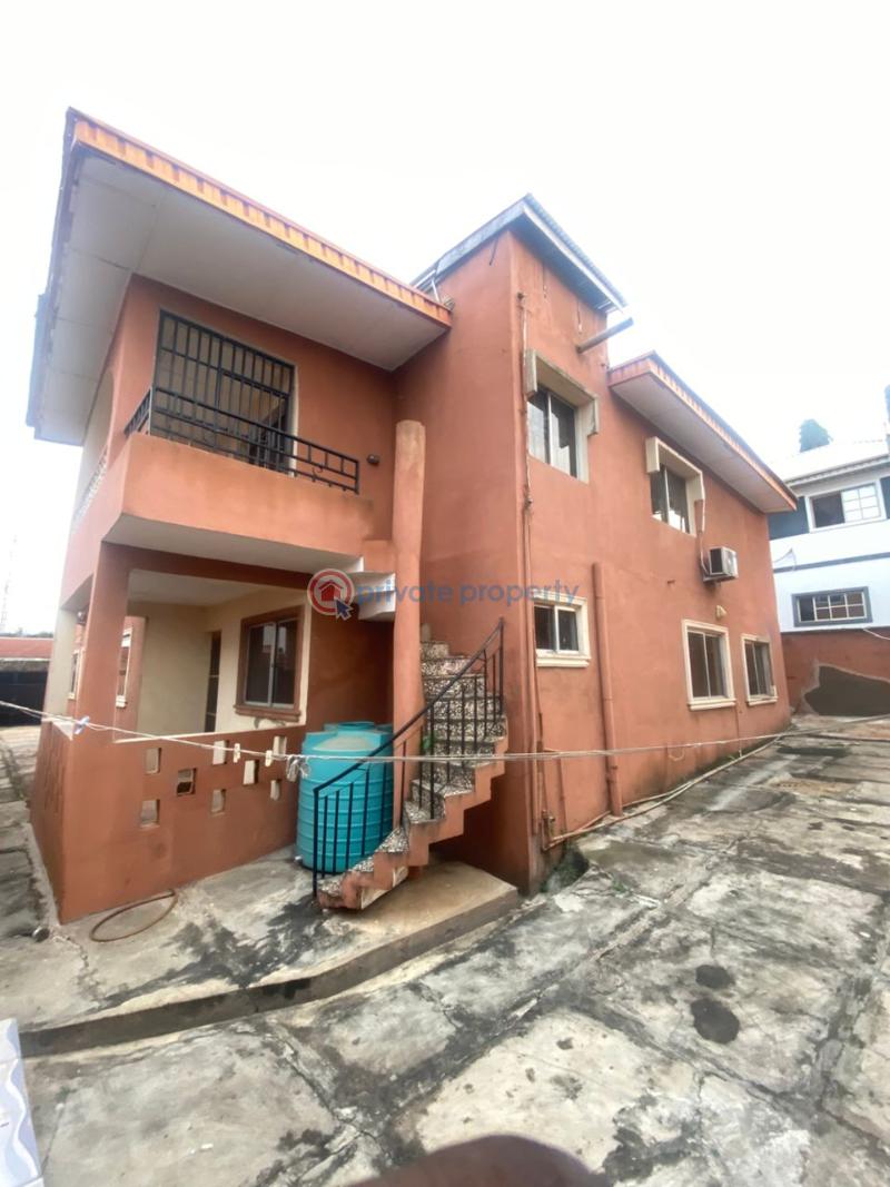4 bedroom House For Sale Alegongo Estate, Akobo Ibadan Oyo - 4
