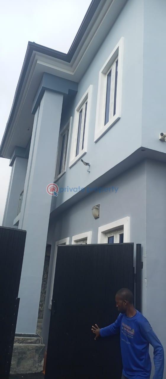 Duplex For Sale Egbeda Alimosho Lagos - 5