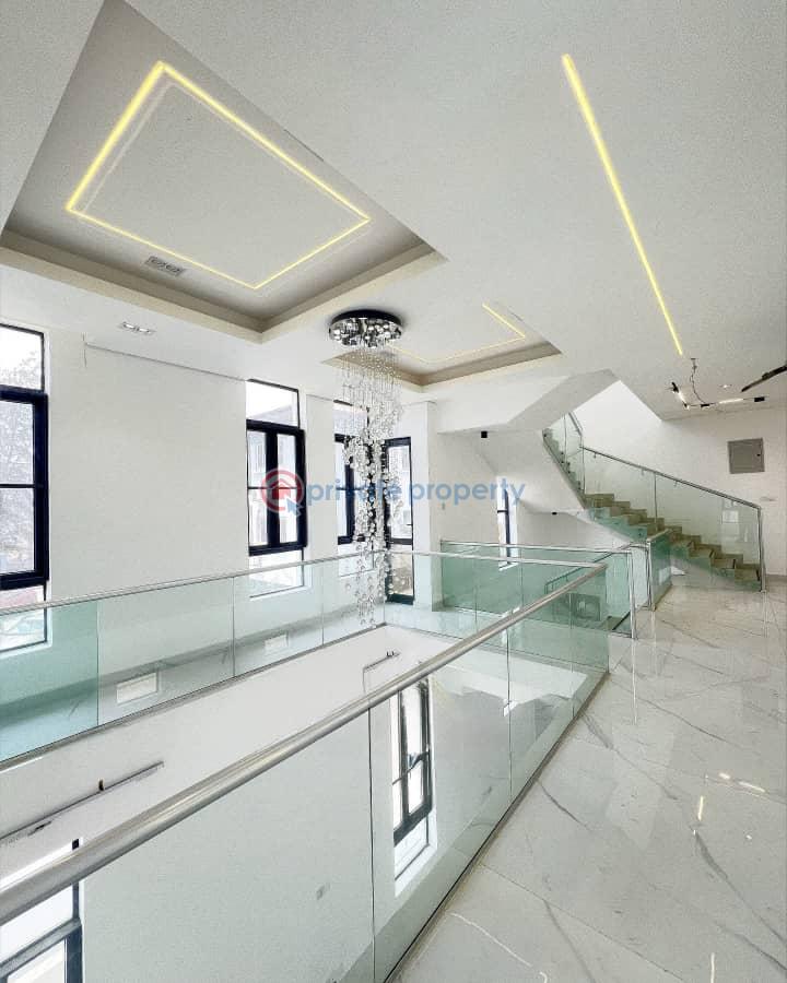 2 unit of 5 bedroom detached duplex - 15 5 bedroom Detached Duplex For Sale Osapa London, Lekki Lagos - 15