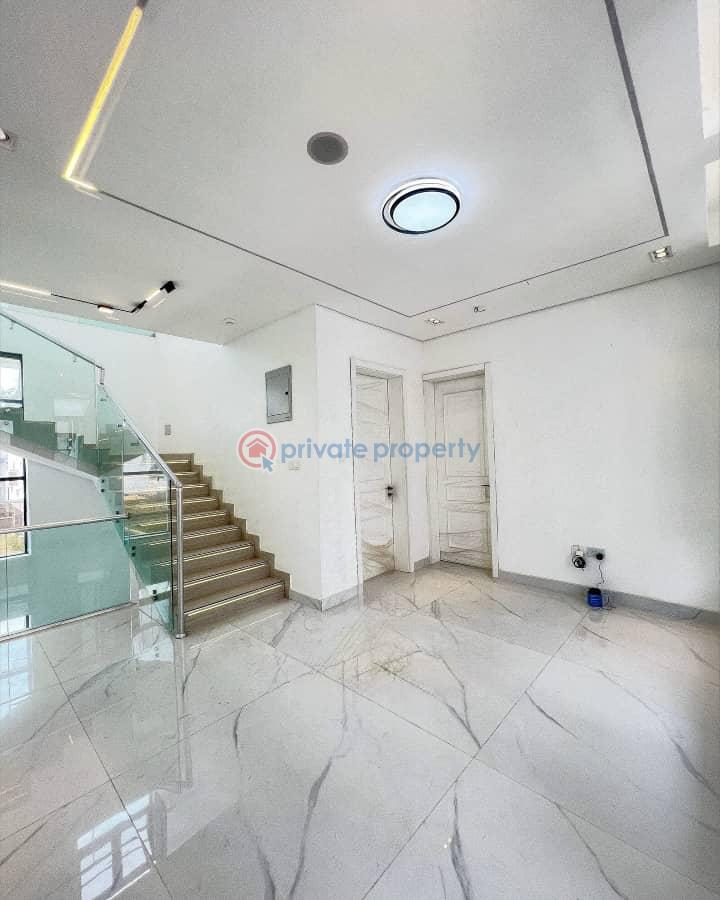 2 unit of 5 bedroom detached duplex - 3 5 bedroom Detached Duplex For Sale Osapa London, Lekki Lagos - 3