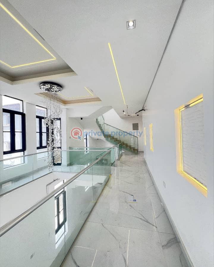 2 unit of 5 bedroom detached duplex - 10 5 bedroom Detached Duplex For Sale Osapa London, Lekki Lagos - 10