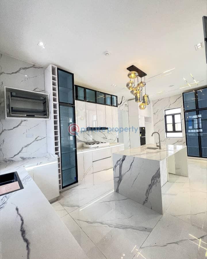 2 unit of 5 bedroom detached duplex - 1 5 bedroom Detached Duplex For Sale Osapa London, Lekki Lagos - 1