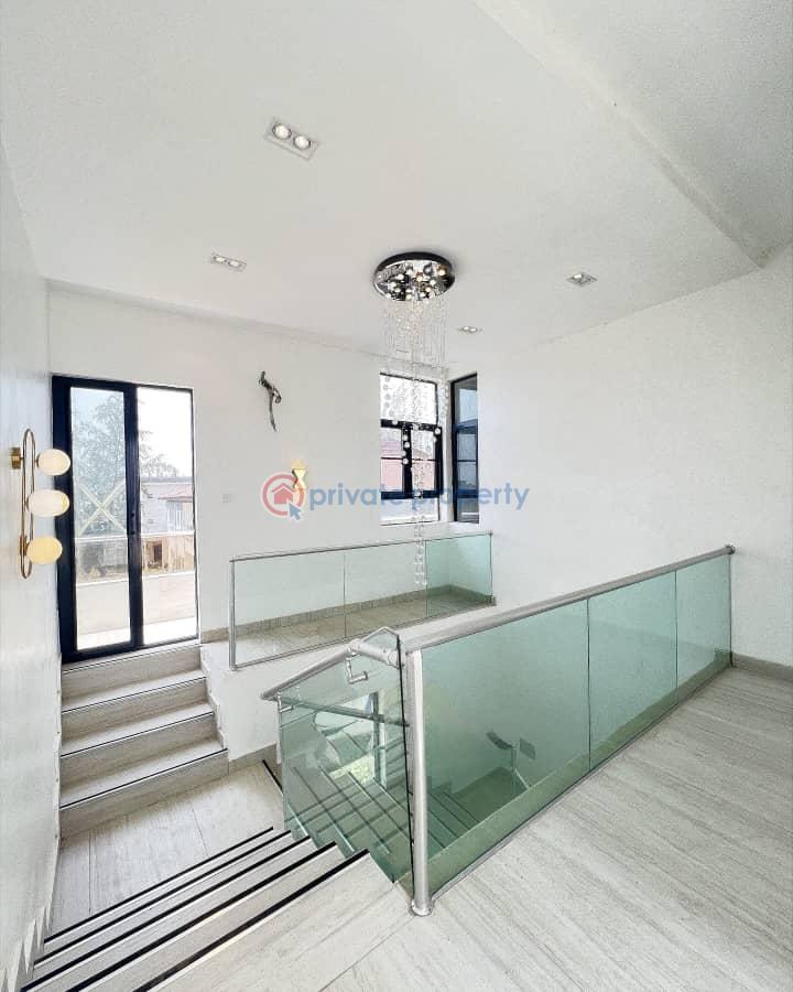 2 unit of 5 bedroom detached duplex - 9 5 bedroom Detached Duplex For Sale Osapa London, Lekki Lagos - 9