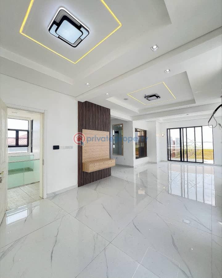 2 unit of 5 bedroom detached duplex - 8 5 bedroom Detached Duplex For Sale Osapa London, Lekki Lagos - 8