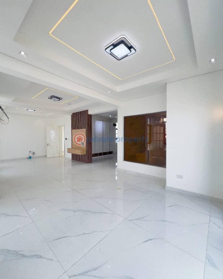 2 unit of 5 bedroom detached duplex - 4 5 bedroom Detached Duplex For Sale Osapa London, Lekki Lagos - 4