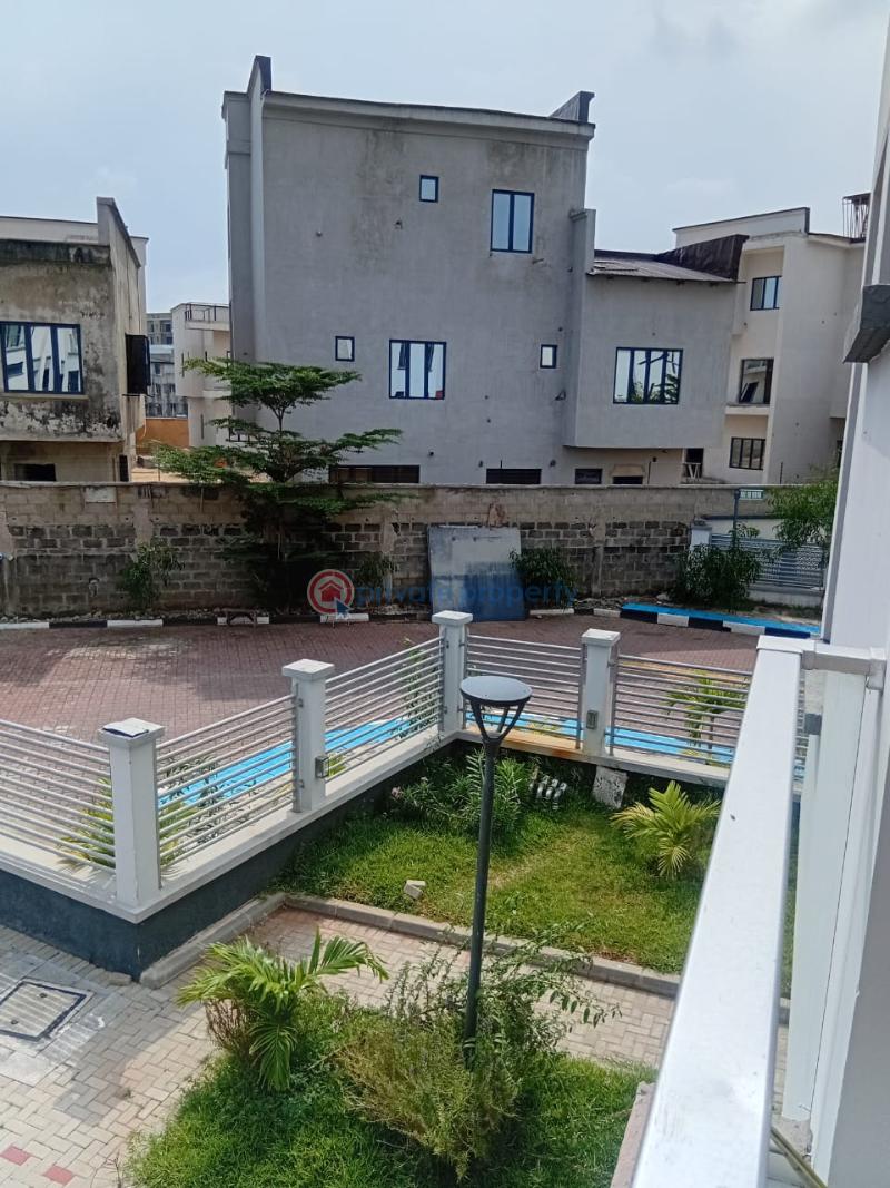 5 bedroom Townhouse For Rent Periwinkle Estate Freedom Way Lekki Phase 1 Lagos - 4