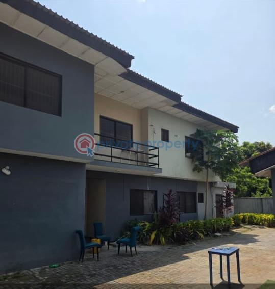 5 bedroom House For Rent African Lane Phase 1 Lekki Lagos