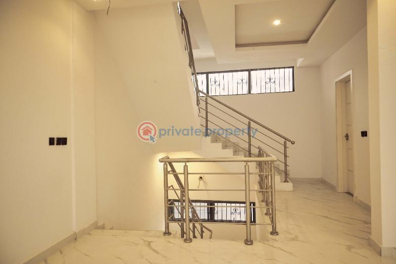 4 bedroom Terrace For Rent Oniru Estate Oniru Victoria Island Lagos - 5