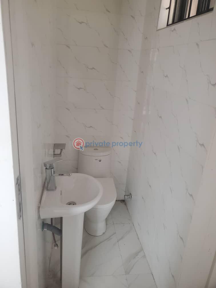 4 bedroom Terrace For Rent Oniru Estate Oniru Victoria Island Lagos - 1
