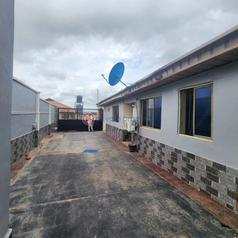 1 bedroom Block Of Flats For Sale Iyana Agbala Ibadan Oyo - 6