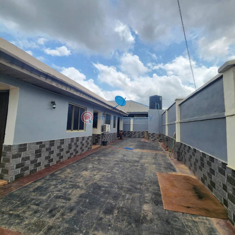 1 bedroom Block Of Flats For Sale Iyana Agbala Ibadan Oyo - 1