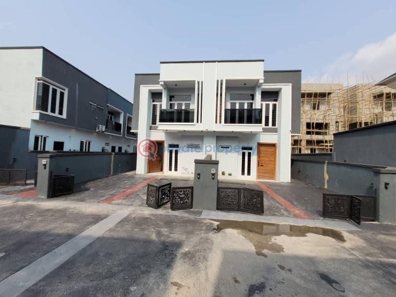 3 bedroom House For Sale Agbaoku Opebi Ikeja Lagos - 0