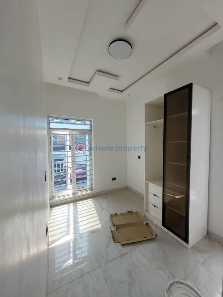 3 bedroom House For Sale Agbaoku Opebi Ikeja Lagos - 2