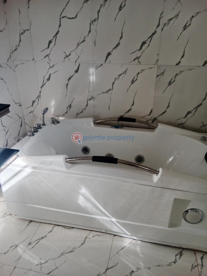 2 units 4 bedroom semi detached duplex with bq - 3 4 bedroom Semi detached Duplex For Sale Royal Pine Estate Chevron Drive Lekki Lagos - 3