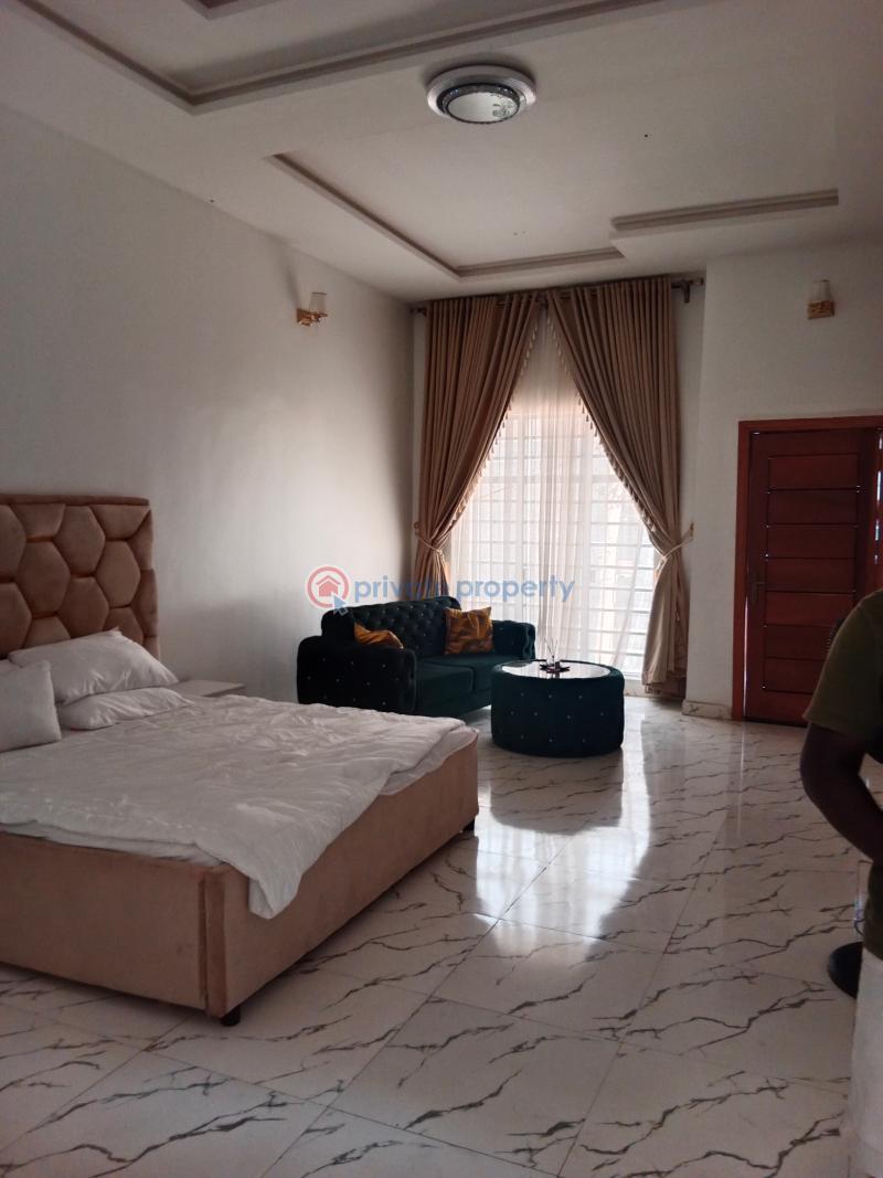 2 units 4 bedroom semi detached duplex with bq - 8 4 bedroom Semi detached Duplex For Sale Royal Pine Estate Chevron Drive Lekki Lagos - 8