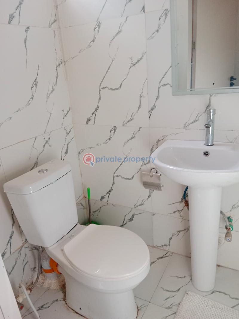 2 units 4 bedroom semi detached duplex with bq - 11 4 bedroom Semi detached Duplex For Sale Royal Pine Estate Chevron Drive Lekki Lagos - 11