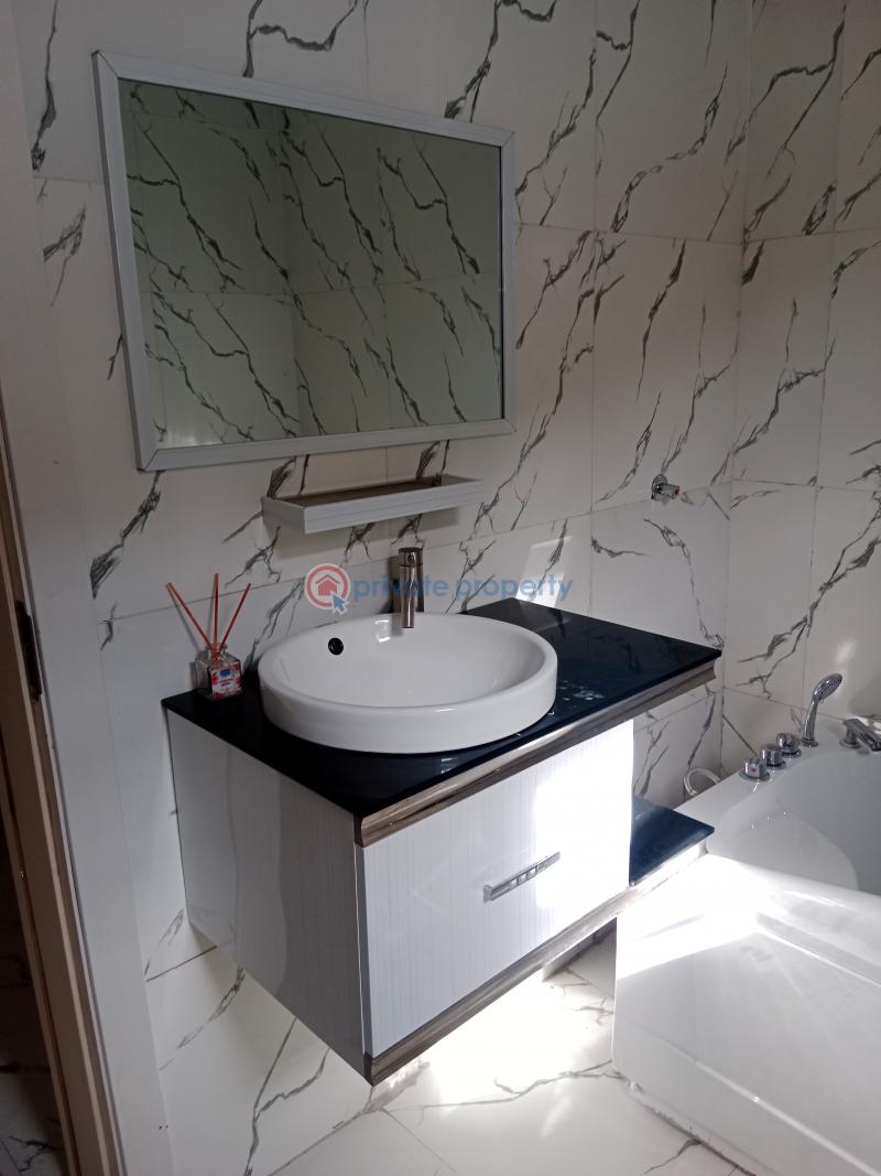 2 units 4 bedroom semi detached duplex with bq - 4 4 bedroom Semi detached Duplex For Sale Royal Pine Estate Chevron Drive Lekki Lagos - 4