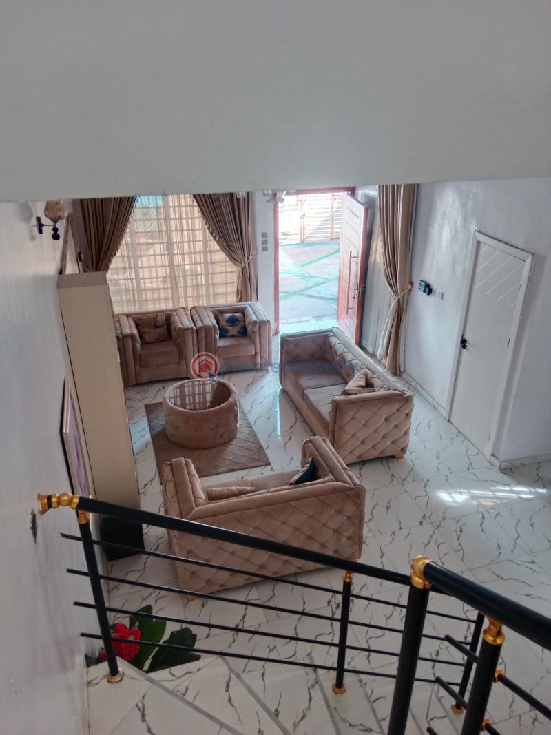 2 units 4 bedroom semi detached duplex with bq - 2 4 bedroom Semi detached Duplex For Sale Royal Pine Estate Chevron Drive Lekki Lagos - 2