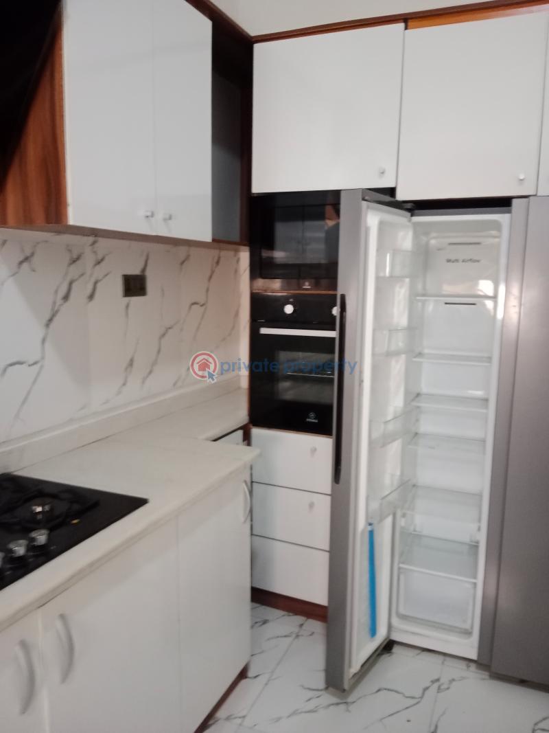 2 units 4 bedroom semi detached duplex with bq - 13 4 bedroom Semi detached Duplex For Sale Royal Pine Estate Chevron Drive Lekki Lagos - 13