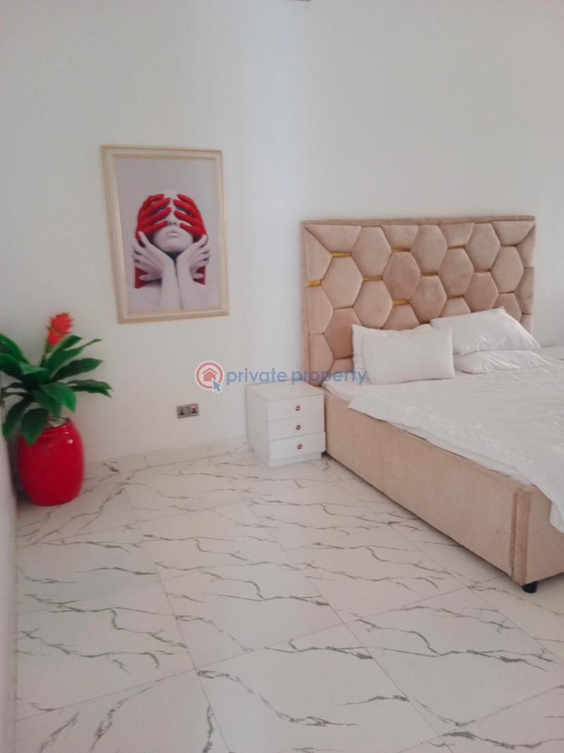 2 units 4 bedroom semi detached duplex with bq - 6 4 bedroom Semi detached Duplex For Sale Royal Pine Estate Chevron Drive Lekki Lagos - 6