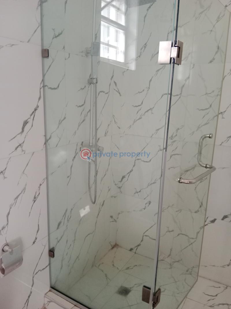 2 units 4 bedroom semi detached duplex with bq - 5 4 bedroom Semi detached Duplex For Sale Royal Pine Estate Chevron Drive Lekki Lagos - 5