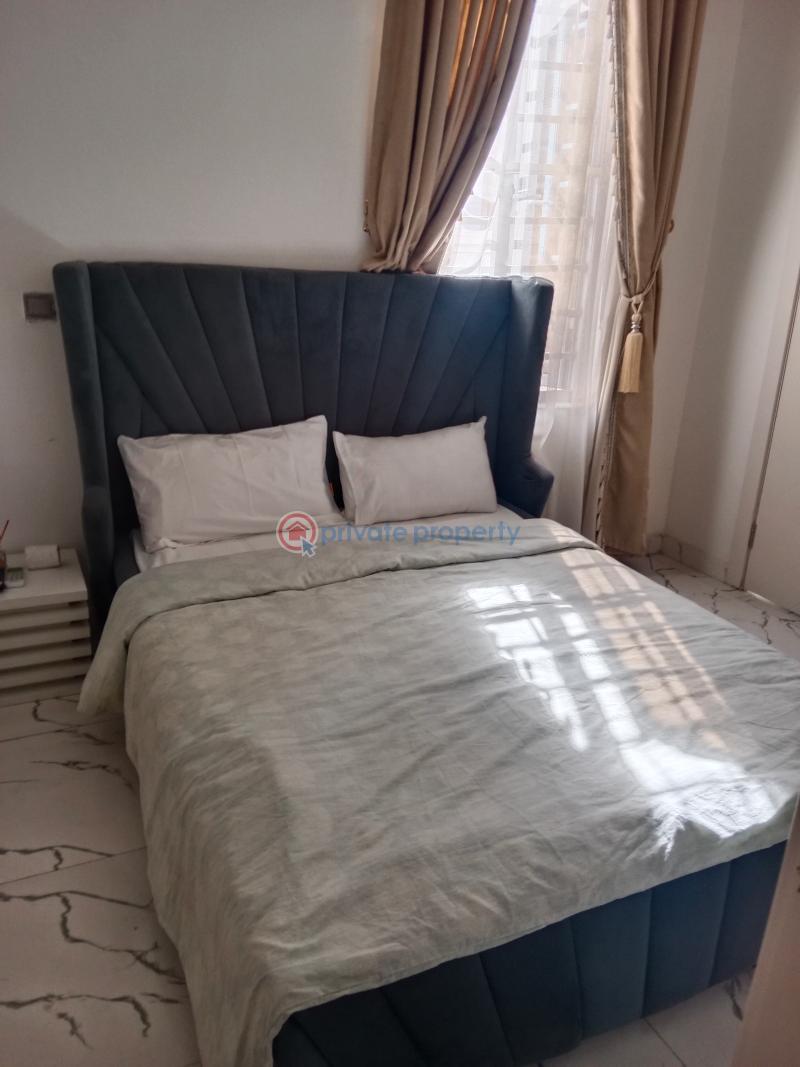 2 units 4 bedroom semi detached duplex with bq - 12 4 bedroom Semi detached Duplex For Sale Royal Pine Estate Chevron Drive Lekki Lagos - 12